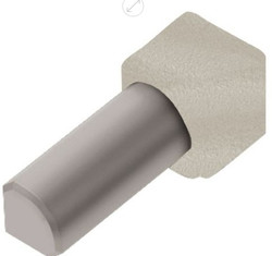 Schluter Rondec 90 Degree Inside Corner Cream